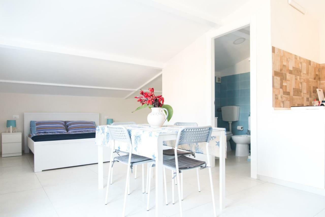 Casa Vacanze Albora Punta Secca Bagian luar foto
