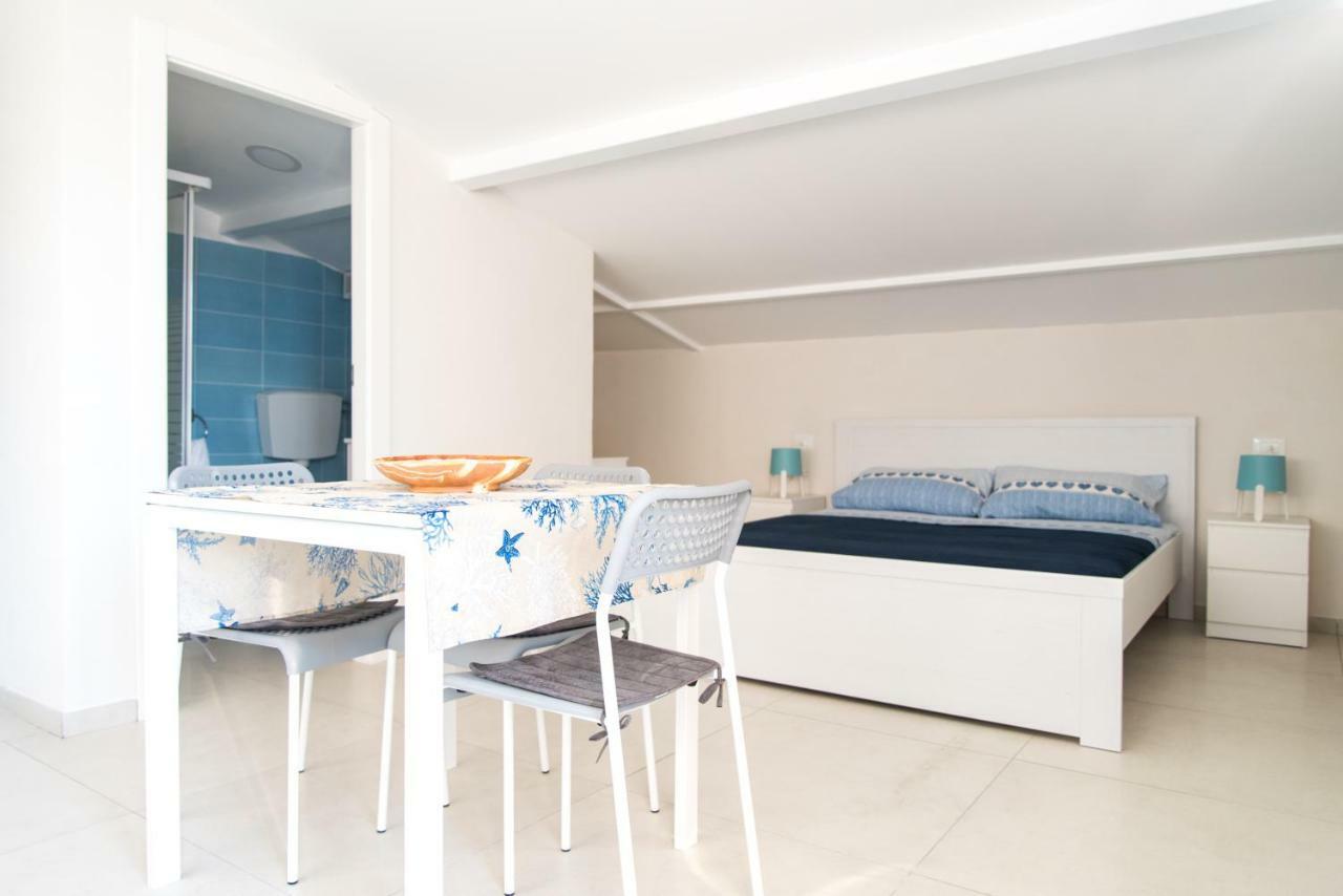 Casa Vacanze Albora Punta Secca Bagian luar foto