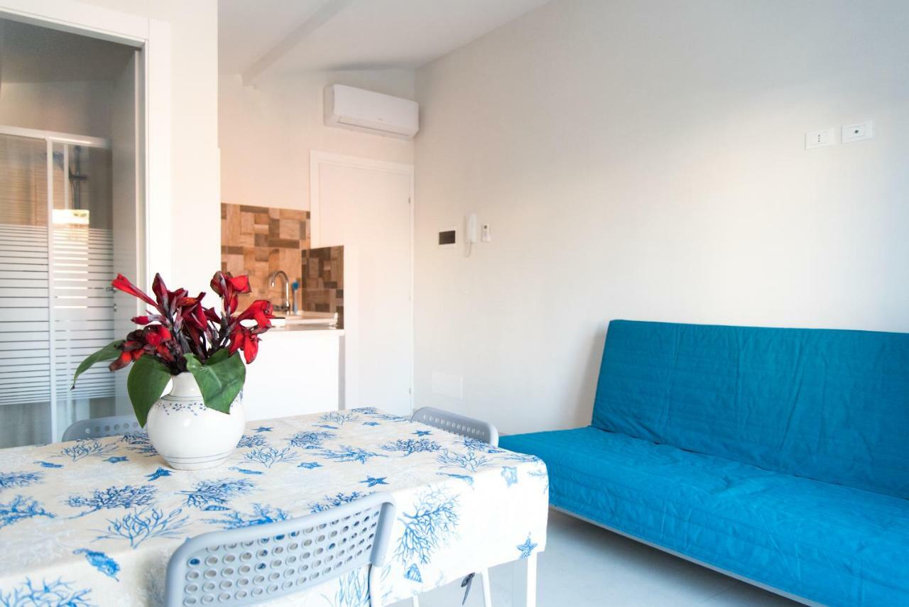 Casa Vacanze Albora Punta Secca Bagian luar foto