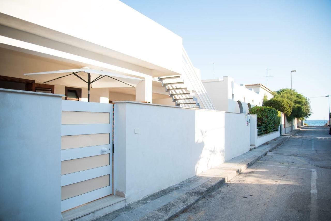 Casa Vacanze Albora Punta Secca Bagian luar foto