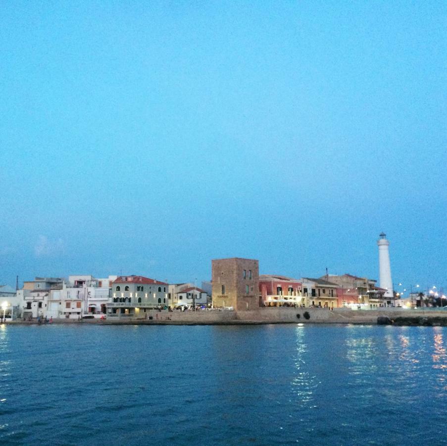 Casa Vacanze Albora Punta Secca Bagian luar foto