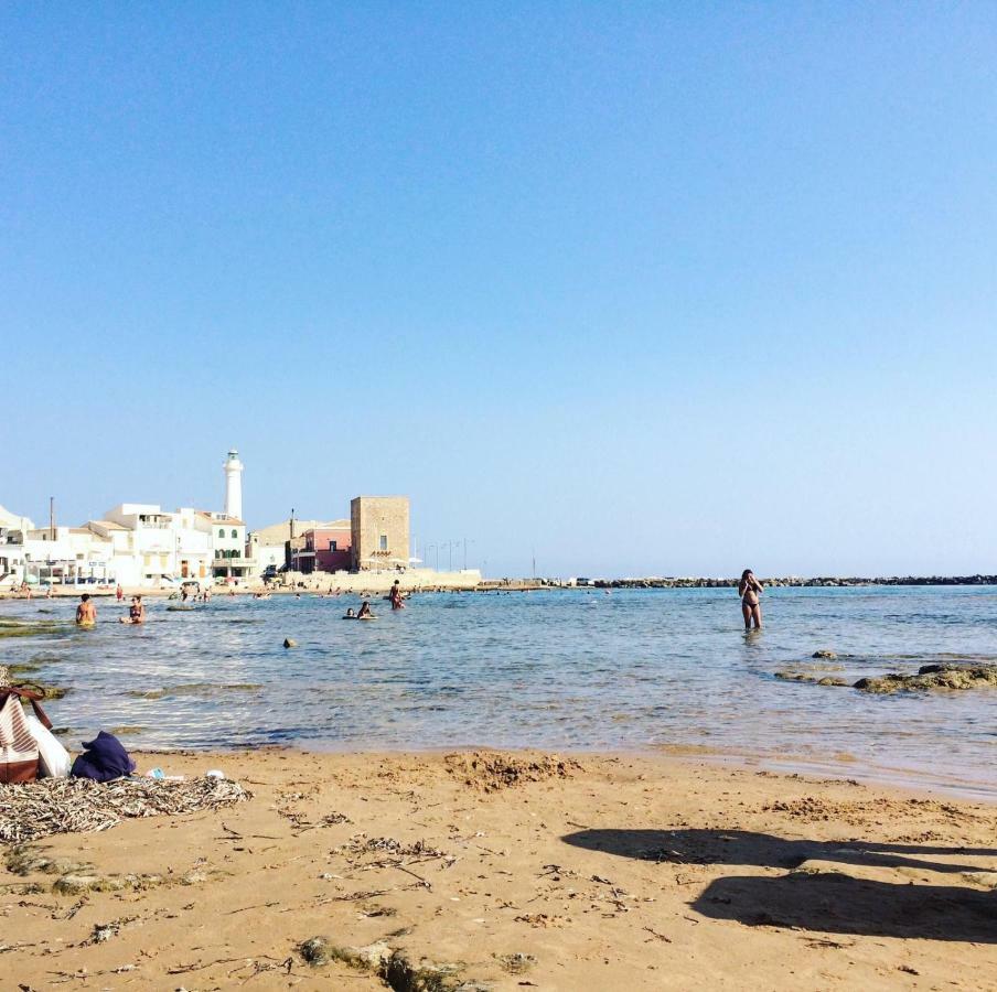 Casa Vacanze Albora Punta Secca Bagian luar foto