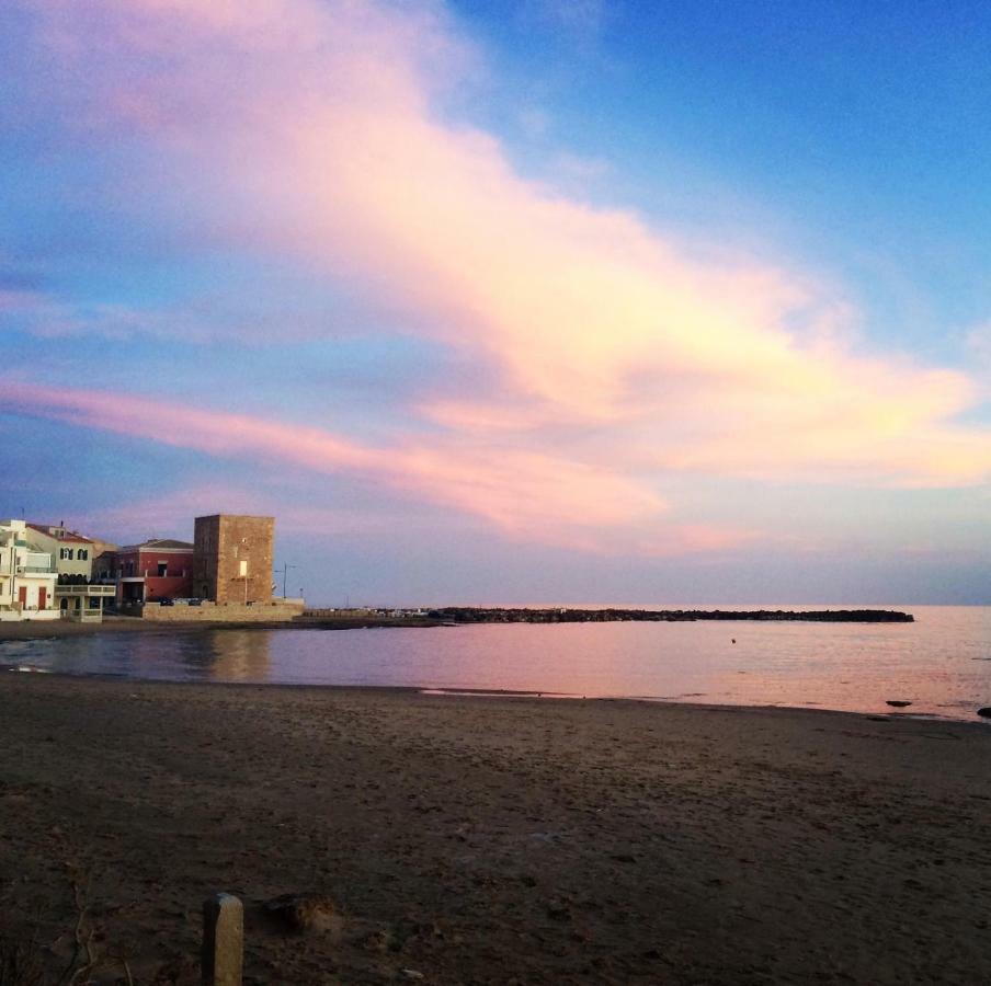 Casa Vacanze Albora Punta Secca Bagian luar foto